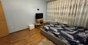 1-к квартира, на длительный срок, 34м2, 3/3 этаж