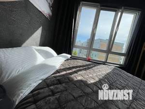 1-к квартира, посуточно, 42м2, 8/10 этаж