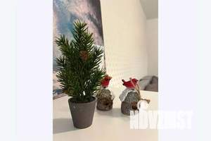 2-к квартира, посуточно, 42м2, 3/5 этаж