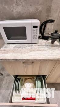 1-к квартира, посуточно, 43м2, 5/13 этаж