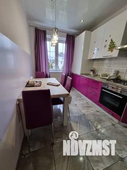 2-к квартира, посуточно, 59м2, 2/3 этаж