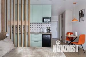 1-к квартира, посуточно, 24м2, 7/9 этаж