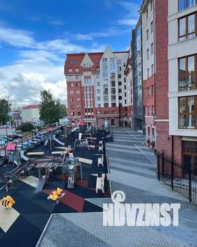 2-к квартира, посуточно, 70м2, 2/6 этаж