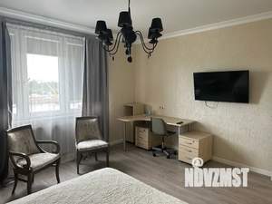 1-к квартира, посуточно, 44м2, 5/10 этаж