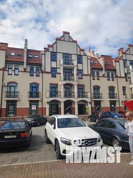 1-к квартира, посуточно, 45м2, 2/4 этаж