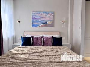 Студия квартира, посуточно, 34м2, 5/5 этаж