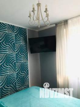 2-к квартира, посуточно, 58м2, 4/4 этаж