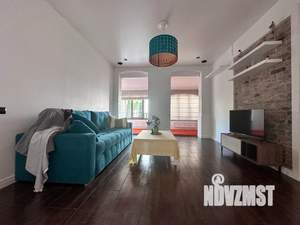 2-к квартира, посуточно, 88м2, 1/2 этаж