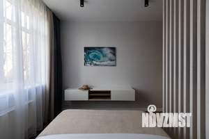 1-к квартира, посуточно, 40м2, 2/7 этаж