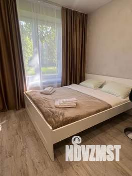 1-к квартира, посуточно, 20м2, 1/8 этаж