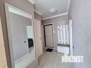 1-к квартира, посуточно, 37м2, 4/9 этаж