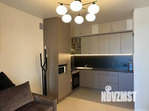 1-к квартира, посуточно, 40м2, 2/9 этаж