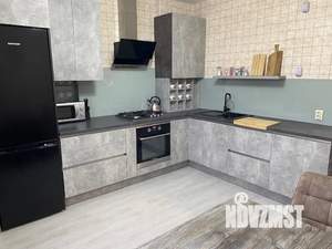 2-к квартира, посуточно, 54м2, 3/4 этаж