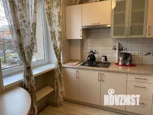 1-к квартира, посуточно, 33м2, 2/4 этаж