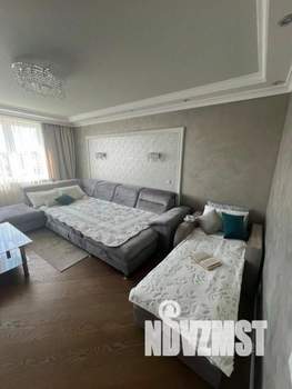 2-к квартира, посуточно, 80м2, 1/1 этаж