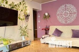 3-к квартира, посуточно, 73м2, 1/5 этаж