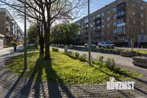 2-к квартира, посуточно, 43м2, 1/5 этаж