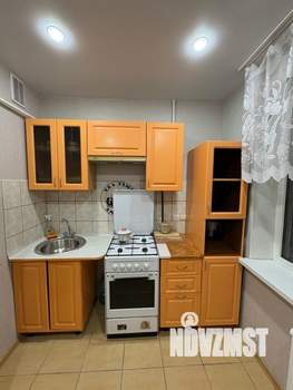 1-к квартира, на длительный срок, 34м2, 1/5 этаж