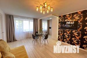 2-к квартира, посуточно, 50м2, 3/4 этаж