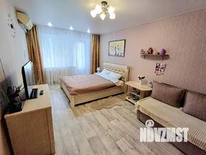1-к квартира, посуточно, 38м2, 4/5 этаж