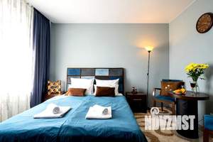 1-к квартира, посуточно, 45м2, 9/10 этаж