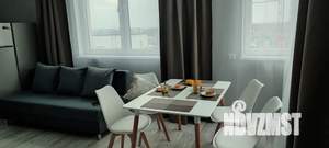 1-к квартира, посуточно, 53м2, 11/12 этаж