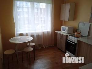 1-к квартира, посуточно, 36м2, 2/5 этаж