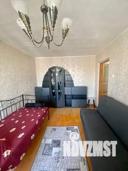 1-к квартира, посуточно, 45м2, 7/10 этаж