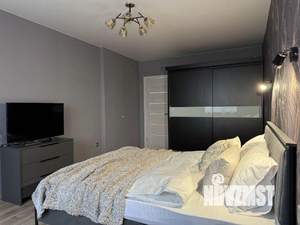 1-к квартира, посуточно, 41м2, 1/1 этаж