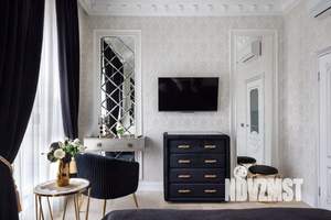 1-к квартира, посуточно, 44м2, 1/4 этаж