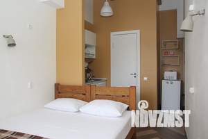 1-к квартира, посуточно, 19м2, 1/1 этаж