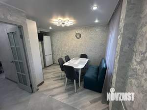 3-к квартира, посуточно, 66м2, 3/5 этаж