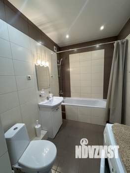 1-к квартира, посуточно, 44м2, 2/9 этаж