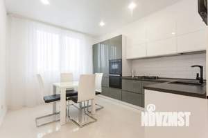 1-к квартира, посуточно, 45м2, 7/16 этаж