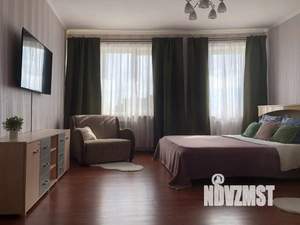 1-к квартира, посуточно, 55м2, 1/1 этаж