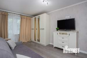 1-к квартира, на длительный срок, 33м2, 4/5 этаж