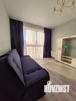 1-к квартира, на длительный срок, 37м2, 10/10 этаж