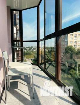 2-к квартира, посуточно, 54м2, 1/1 этаж