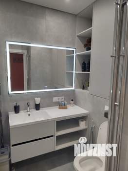 1-к квартира, посуточно, 43м2, 4/8 этаж