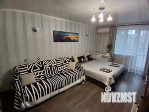 1-к квартира, посуточно, 33м2, 3/5 этаж