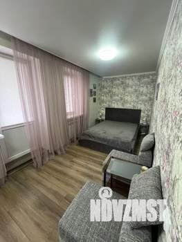 1-к квартира, посуточно, 35м2, 2/5 этаж