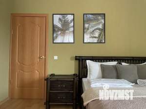 3-к квартира, посуточно, 20м2, 1/1 этаж