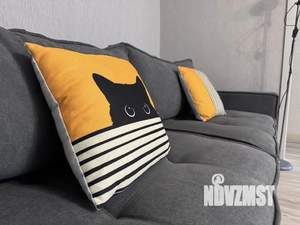 2-к квартира, посуточно, 41м2, 3/5 этаж