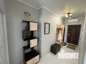 1-к квартира, посуточно, 43м2, 2/5 этаж