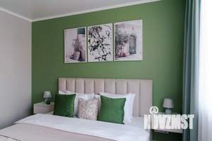 1-к квартира, посуточно, 34м2, 1/1 этаж