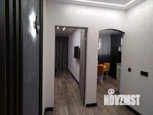 1-к квартира, посуточно, 38м2, 6/17 этаж