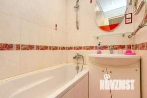 1-к квартира, посуточно, 34м2, 8/9 этаж