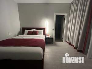 1-к квартира, посуточно, 32м2, 1/1 этаж