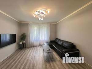 3-к квартира, посуточно, 62м2, 2/3 этаж