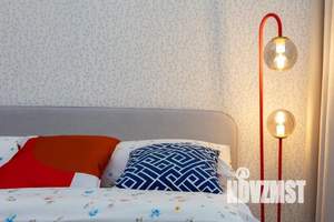 1-к квартира, посуточно, 32м2, 1/1 этаж